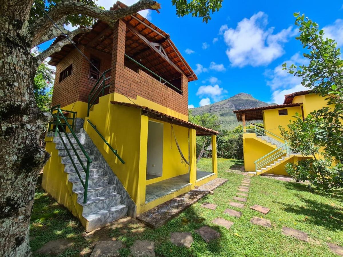 Casa Da Trilha Hotel Вале до Капао Екстериор снимка