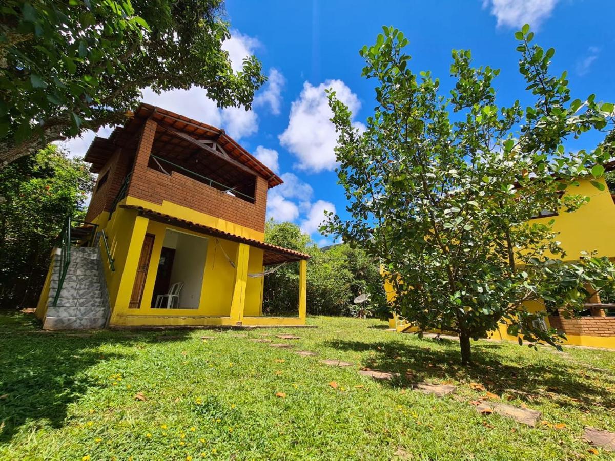 Casa Da Trilha Hotel Вале до Капао Екстериор снимка