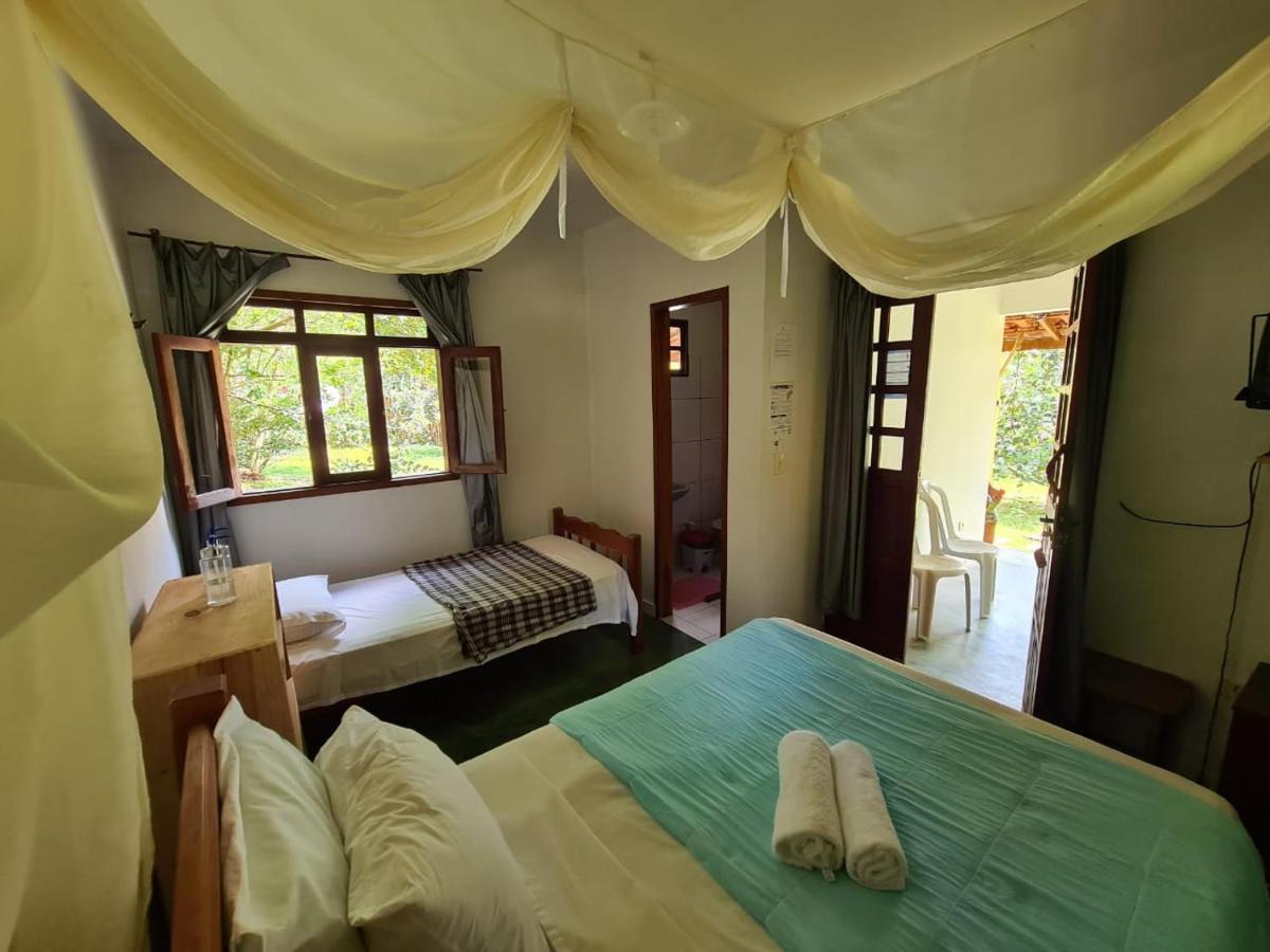 Casa Da Trilha Hotel Вале до Капао Екстериор снимка