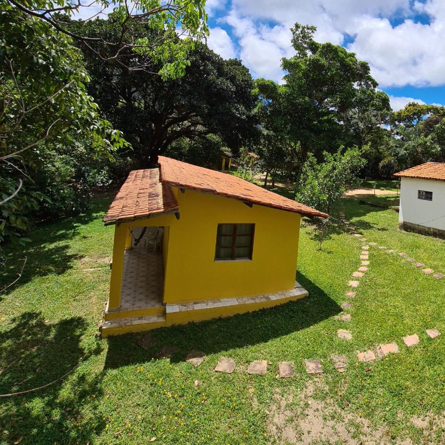 Casa Da Trilha Hotel Вале до Капао Екстериор снимка