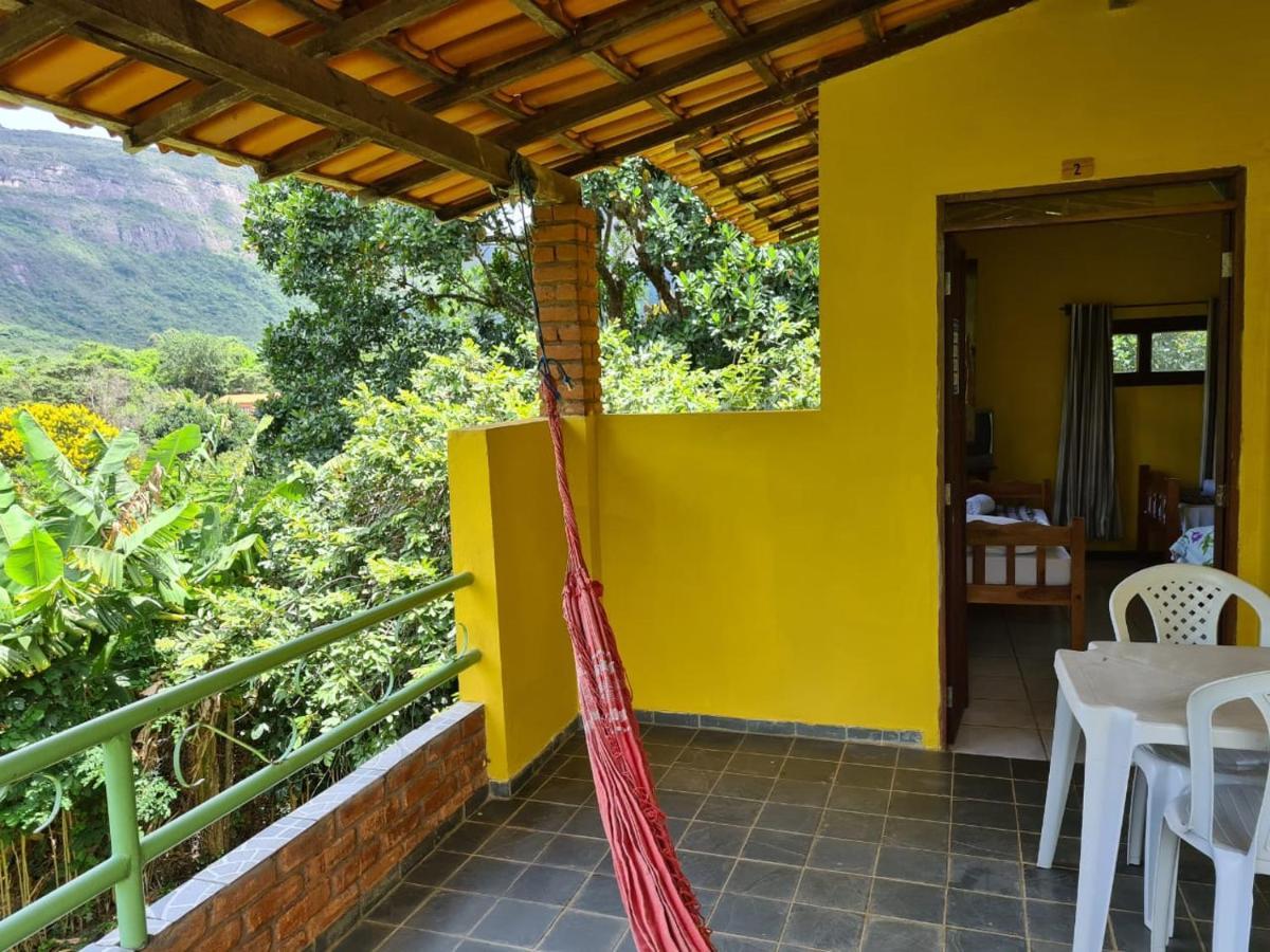 Casa Da Trilha Hotel Вале до Капао Екстериор снимка