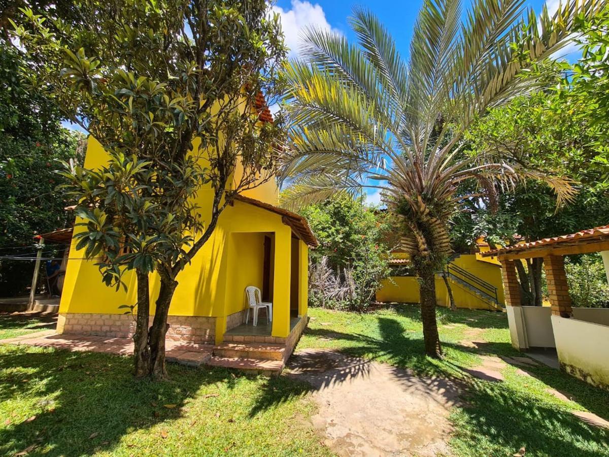 Casa Da Trilha Hotel Вале до Капао Екстериор снимка