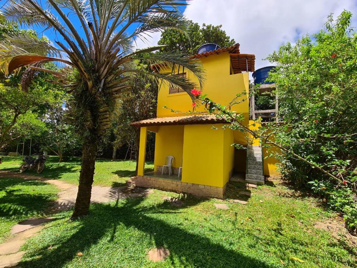 Casa Da Trilha Hotel Вале до Капао Екстериор снимка