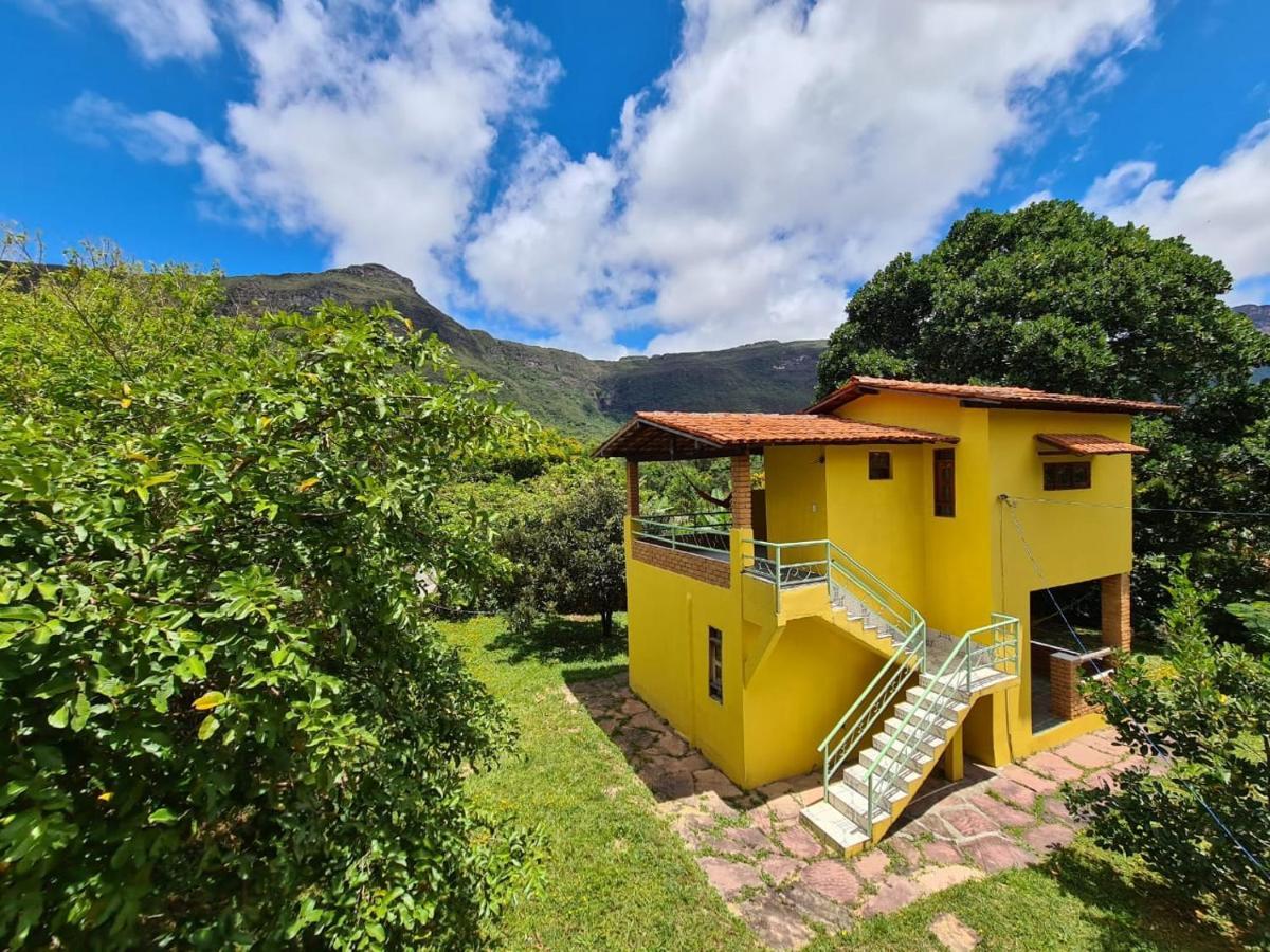 Casa Da Trilha Hotel Вале до Капао Екстериор снимка