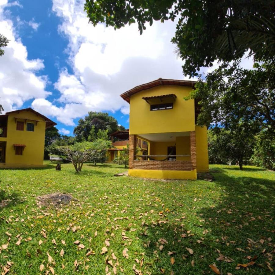 Casa Da Trilha Hotel Вале до Капао Екстериор снимка