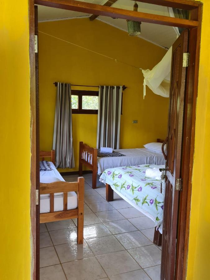 Casa Da Trilha Hotel Вале до Капао Екстериор снимка