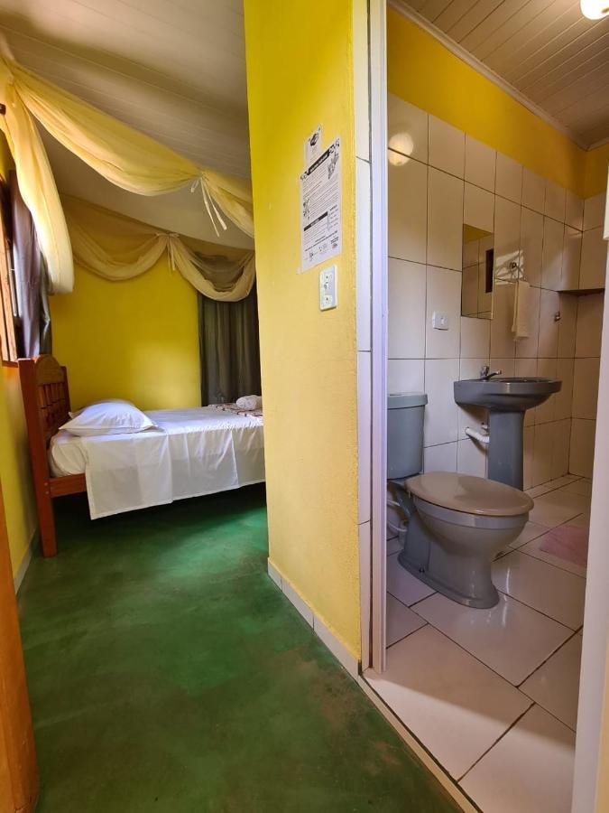 Casa Da Trilha Hotel Вале до Капао Екстериор снимка