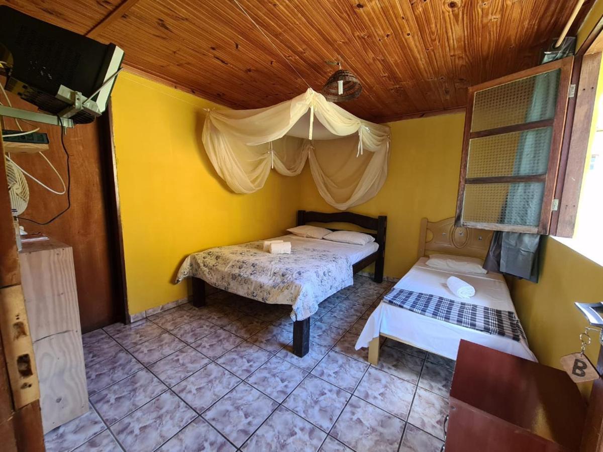 Casa Da Trilha Hotel Вале до Капао Екстериор снимка