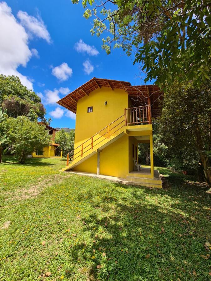 Casa Da Trilha Hotel Вале до Капао Екстериор снимка