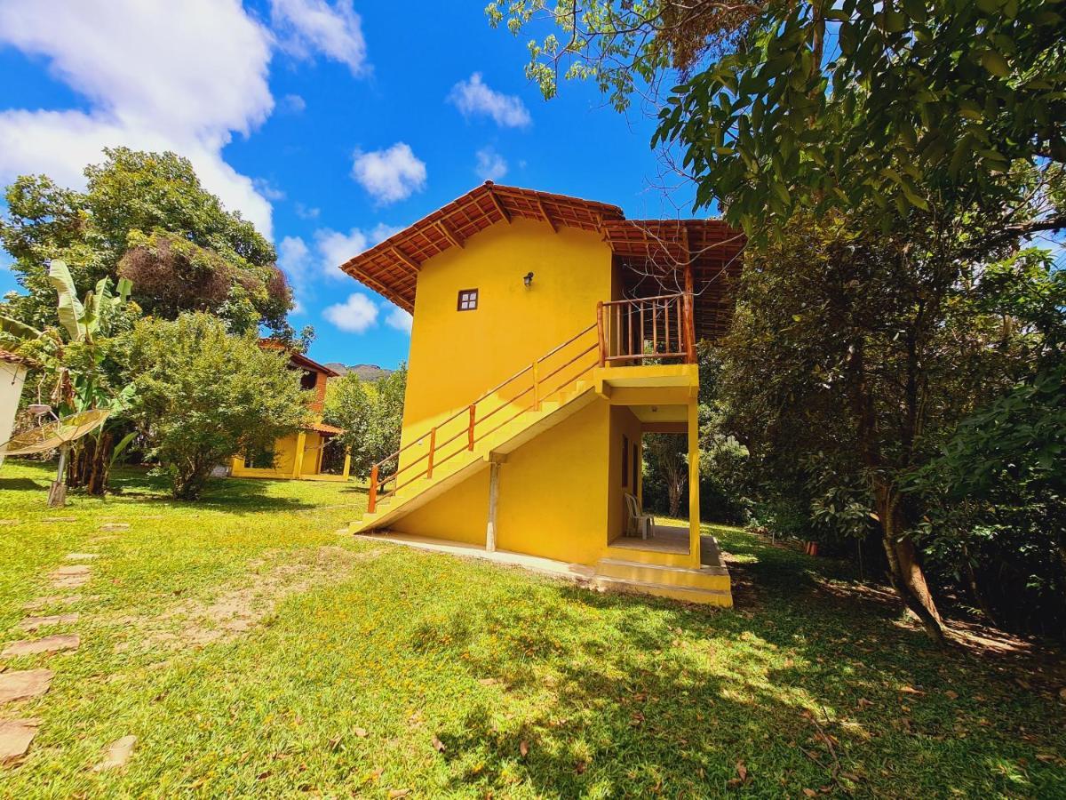 Casa Da Trilha Hotel Вале до Капао Екстериор снимка