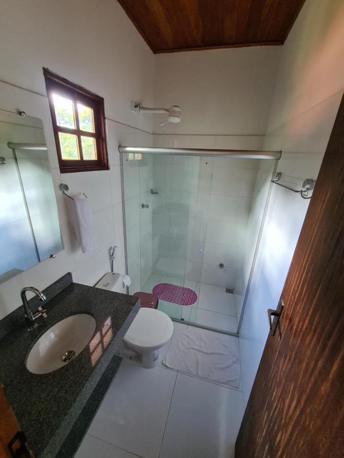 Casa Da Trilha Hotel Вале до Капао Екстериор снимка