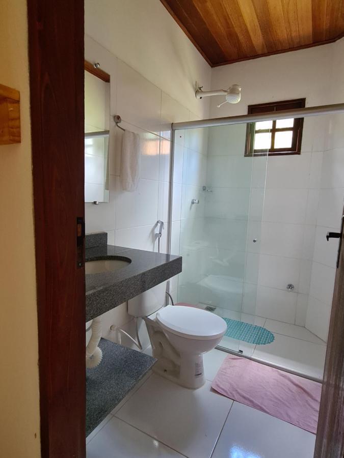 Casa Da Trilha Hotel Вале до Капао Екстериор снимка