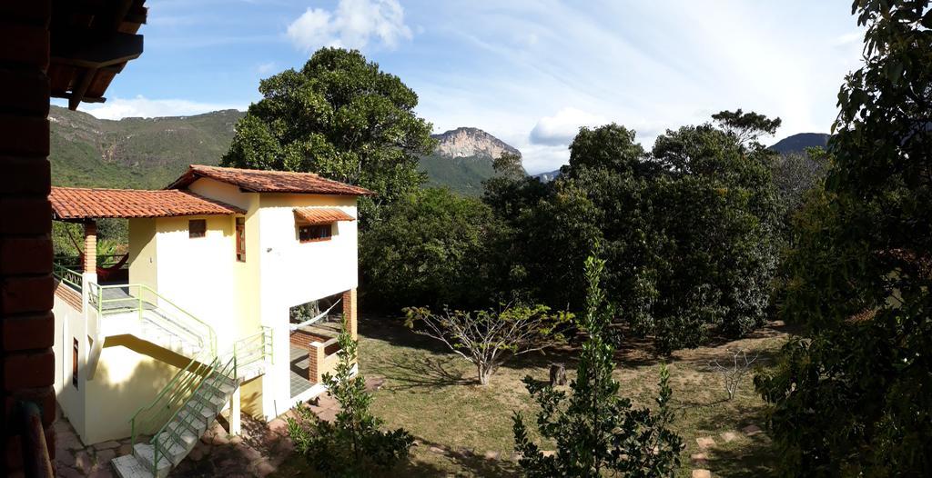 Casa Da Trilha Hotel Вале до Капао Екстериор снимка